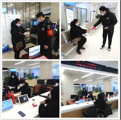 “鍵對鍵”與“幫代辦” 歷下區疫情期間創新審批服務模式，信息技術咨詢服務顯擔當