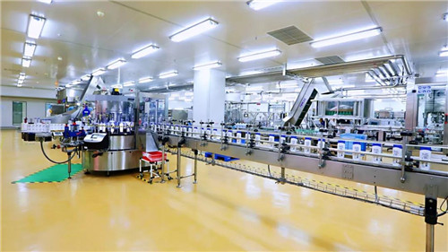 隆力奇 以數(shù)字化智慧工廠(chǎng)引領(lǐng)日化行業(yè)新變革