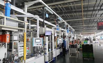 萬(wàn)里揚(yáng)高端設(shè)備制造項(xiàng)目榮膺國(guó)家工信部智能制造示范，引領(lǐng)互聯(lián)網(wǎng)設(shè)備銷(xiāo)售新篇章