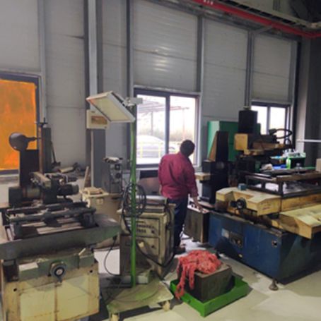 輪胎工廠搬遷尾聲，機(jī)修組合工具迎來(lái)新使命