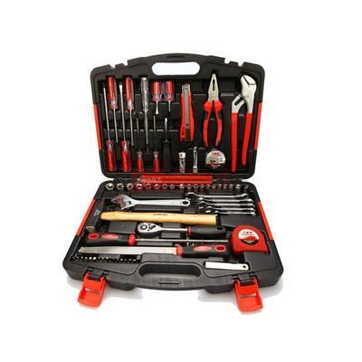 力易得(ENDURA)E1315 70件機(jī)修工具組套 全能手動(dòng)工具之選