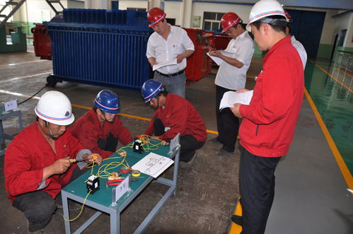 以賽促學(xué)提技能，匠心筑夢(mèng)展實(shí)力——機(jī)電公司機(jī)修廠扎實(shí)開展崗位練兵與技術(shù)比武活動(dòng)